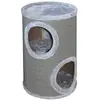 Image de Griffoir pour chat Ebi Trend Dome Everlast Tower Gris 37x37x56 cm 431/431061