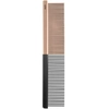 Image de Peigne pour chien en métal léger Ebi Up Noir 13,2x2,1x1 cm 645/436660
