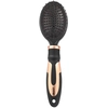 Image de Brosse douce pour chien et chat Ebi Bristle Noir 29x12x3,5 cm 642/436738