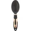 Image de Brosse douce pour chien et chat métallique Ebi Noir 4,5x14,5x28 cm 642/436745
