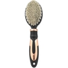 Image de Brosse de massage pour chien et chat Ebi Noir 20x14x2 cm 643/436837