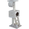 Image de Arbre à chat Ebi Classic Cat Tree Abigail Beige 40x35x109 cm 431/437452