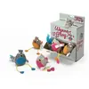 Image de EBI-Jouet Chat - Wanna Play Big Bird x1 - 8 x 7 cm - coloris aléatoire