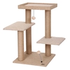 Image de Arbre à chat Ebi Trend Pine Rose 50x50x80,5 cm 431/441923