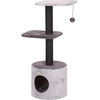Image de Arbre à chat Ebi Trend Birch Gris 36x36x93 cm 431/441947