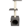 Image de Arbre à chat Ebi Comfort Oslo Gris 48x38x109 cm 431/444610