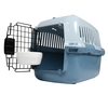 Image de Cage de transport pour chien et chat Ebi Adventurer 60 Serene Edition Bleu 57x38x38 cm 661/450857