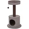 Image de Arbre à chat Ebi Trend York Gris 45x45x80,5 cm 431/451816