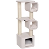 Image de Arbre à chat Ebi Akita Blanc 37x37x111 cm 431/455753