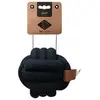 Image de EUROPET-Jouet Chien   Skip Balle Corde coloris noir   Taille L