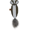 Image de Jouet peluche pour chat avec herbe à chat D&D Home Corduroy Vert 40x11x10 cm 408/462027