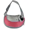 Image de EUROPET-Transport Chien et Chat   Sarah Crazy Paws Sac de Transport en nylon coloris bordeaux   Taille M