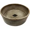Image de Euliquid Gamelle pour chien en céramique Jasper - 16,8 x 16,8 x 6,5 cm