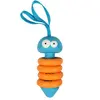 Image de Jouet peluche pour chien Coockoo Larry Orange 16x6,8x6,8 cm 303/464052