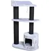 Image de Arbre à chat Ebi Bedford Gris 78x48x127 cm 431/470077