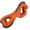 Image de Jouet pour chien tressé Ebi Tug-o-war Jaune 31x15,5x15,5 cm 304/474433