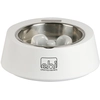 Image de Gamelle pour chien anti-glouton et balance Ebi Volga Blanc 23,3x23,3x8,7 cm 603/478622