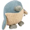 Image de Jouet peluche pour chien isla chenille D&D Home Bleu 13x12x15 cm 304/479087
