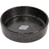 Image de Gamelle pour chat et écuelle d'eau D&D Home Jasper Noir 200 ml 621/480144