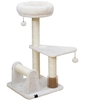 Image de Arbre à chat Ebi Florida Beige 38x38x69 cm 431/480908