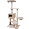 Image de Arbre à chat Ebi Salinas Gris 58x38x97 cm 431/481448