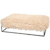 Image de Coussin pour chat D&D Home Amy Blanc 110x80x25 cm 661/482216