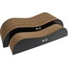 Image de Fauteuil-griffoir pour chat D&D Home Archie Marron 75x18,5x25 cm 433/482414
