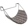 Image de D&D HOME-D&D Home Couchage Chat Lit Radiateur Gris Leah - Taille 46 x 38 x 31 cm