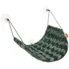 Image de Hamac pour chat D&D Home Sofia Vert 46x34x51 cm / 10 kg 435/483299
