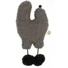 Image de Jouet peluche pour chat coussin de frappe D&D Home Bo Gris 15x6x32 cm 409/483572