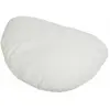 Image de Coussin pour chien D&D Home Pebble Blanc 120x95x33 cm 671/484241