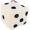 Image de Jouet pour chien Coockoo Roll the dice Blanc 16x16x16 cm 304/485194