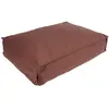 Image de Matelas pour chien D&D Home Eden Marron 110x73x15 cm 671/486474
