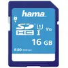 Image de Hama SDHC UHS-I - 16 Go