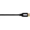 Image de Hama Câble HDMI haute vitesse avec Ethernet Avinity - 5 m - Noir