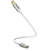 Image de Hama Câble USB Type-C Blanc