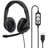 Image de Hama HS-USB300 - Noir