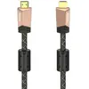 Image de Hama Câble HDMI Premium avec Ethernet - 1,5 m