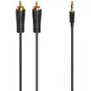 Image de Hama Câble Audio Jack RCA - 3 m