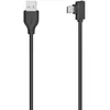 Image de Hama Câble USB-C Mâle/Mâle 90° - 0,75m