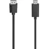 Image de Hama Câble vidéo DisplayPort HDMI Ultra-HD 4K - 1,5 m