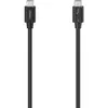 Image de Hama Câble Thunderbolt-4 USB-C 0,8m
