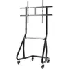 Image de Hama Trolley Support TV et centre de divertissement