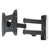 Image de Hama Support Mural TV 00220822 pour Écrans de 48.3-121.9 cm, Noir