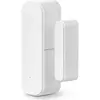 Image de Hama Contact de Fenêtre Intelligent, Capteur Magnétique Zigbee pour Portes et Fenêtres (00176663)
