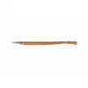 Image de Laisse réglable pour chien Trixie Heartbeat Marron M/L 2 m