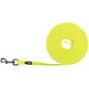 Image de Laisse pour chien à pister Trixie Easy Life Jaune M/XL 20718