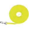 Image de Laisse pour chien à pister Trixie Easy Life Jaune M/XL 20719