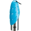 Image de gourdes avec écuelle en acier inoxydable/plastique pour chien Trixie Argenté TU 24606