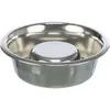 Image de Gamelle pour chien en acier inox Trixie Slow Feeding Argenté 1,5 L 25252